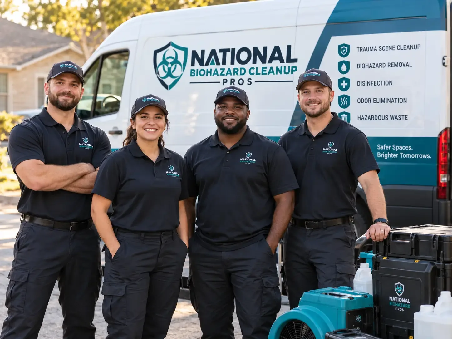 Biohazard Cleanup company in Southmont, NC
